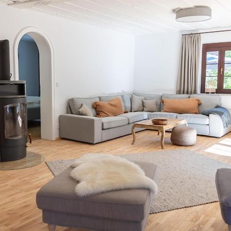 Villa Haus Trudi à Walchsee Extérieur photo