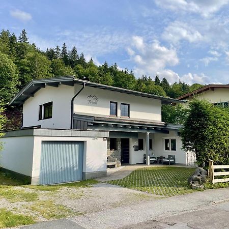 Villa Haus Trudi à Walchsee Extérieur photo
