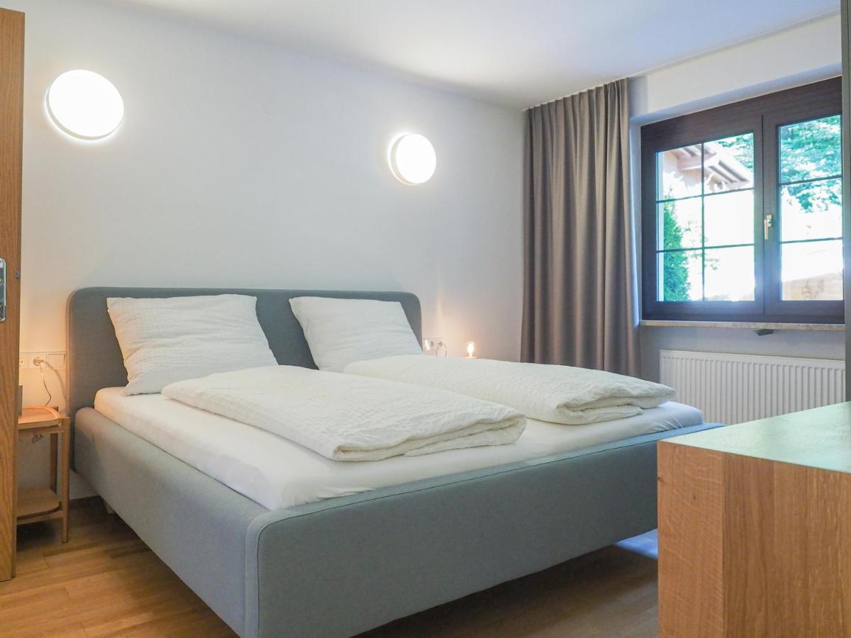 Villa Haus Trudi à Walchsee Extérieur photo